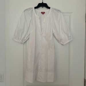 Staud Mini Vincent Dress